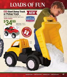 Cabela's weekly ad Page 67