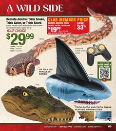 Cabela's weekly ad Page 69
