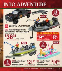 Cabela's weekly ad Page 71