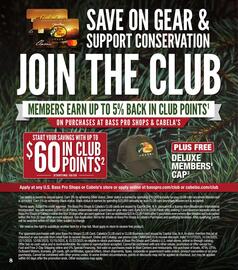 Cabela's weekly ad Page 8