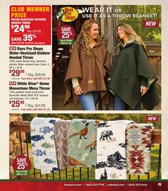 Cabela's weekly ad Page 81