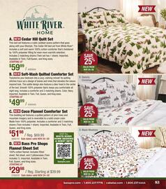 Cabela's weekly ad Page 83