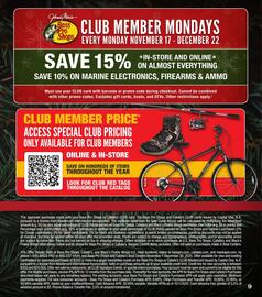 Cabela's weekly ad Page 9