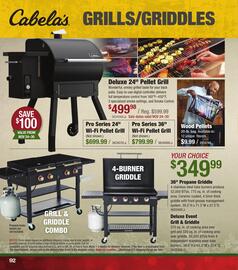 Cabela's weekly ad Page 92