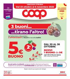 Volantino Coop Pagina 1