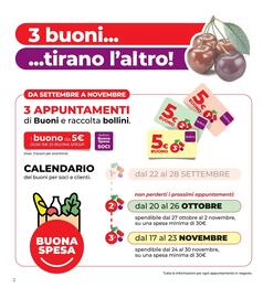 Volantino Coop Pagina 2