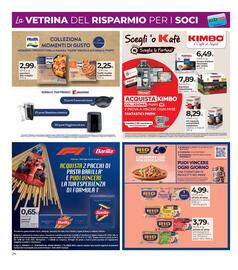 Volantino Coop Pagina 24