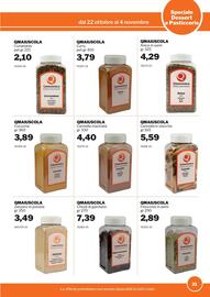 Volantino GrosMarket Pagina 21