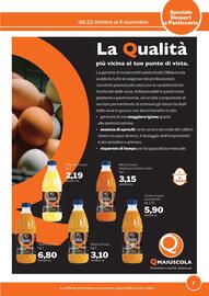 Volantino GrosMarket Pagina 7