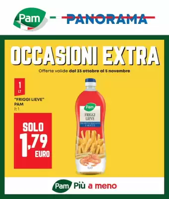 Volantino Panorama (valido fino al 5-11)