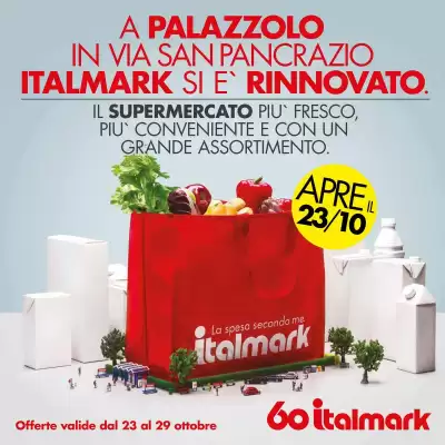 Volantino Italmark (valido fino al 29-10)