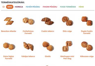 Fornetti akciós újság Oldal 1