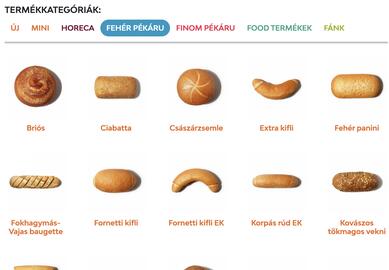 Fornetti akciós újság Oldal 4