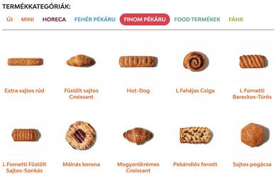 Fornetti akciós újság Oldal 5