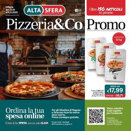 Volantino Altasfera Pagina 1