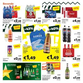 Volantino Unes Pagina 12