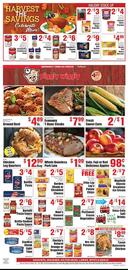 Piggly Wiggly weekly ad week 43 Page 1