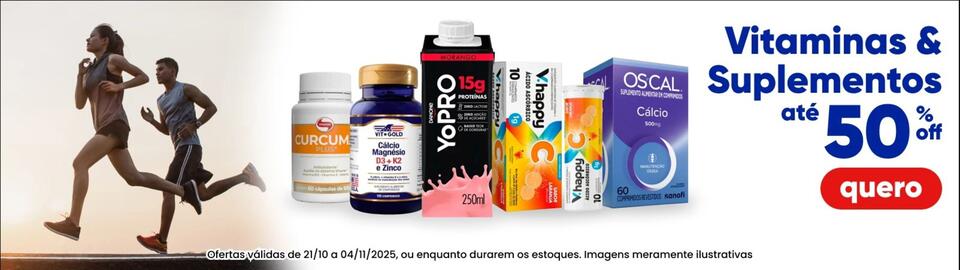 Encarte Drogaria Venancio Página 1