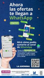 Catálogo La Anonima Página 6