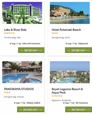 Neckermann akciós újság (érvényes eddig: 4-11)