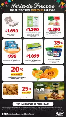 Catálogo Hipermercado Libertad (válido hasta 6-11)