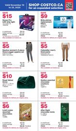 Costco flyer Page 16