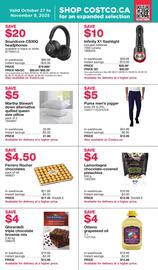Costco flyer Page 3