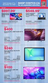 Costco flyer Page 6