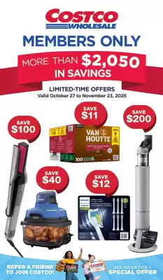 Costco flyer (valid until 5-11)