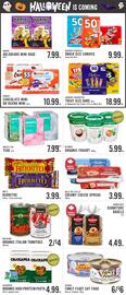 Fresh St Market flyer Page 3