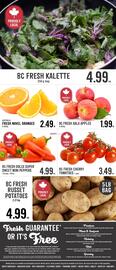 Fresh St Market flyer Page 4