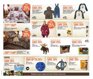 Bass Pro flyer Page 12