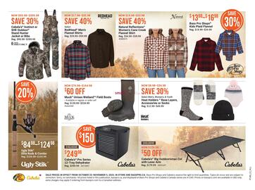 Bass Pro flyer Page 2