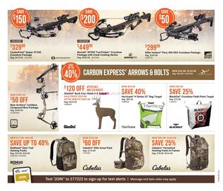 Bass Pro flyer Page 3