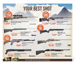 Bass Pro flyer Page 5