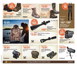 Bass Pro flyer Page 6
