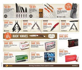 Bass Pro flyer Page 8