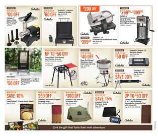Bass Pro flyer Page 9