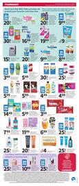 Pharmasave flyer Page 2