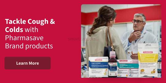 Pharmasave flyer Page 5