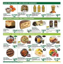 Nature's Emporium flyer Page 2