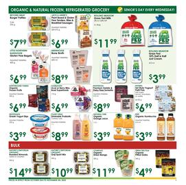 Nature's Emporium flyer Page 4