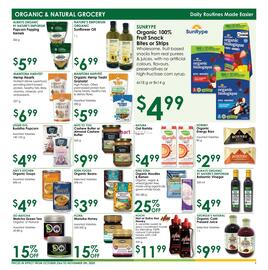 Nature's Emporium flyer Page 5