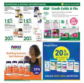 Nature's Emporium flyer Page 6