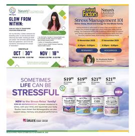 Nature's Emporium flyer Page 7