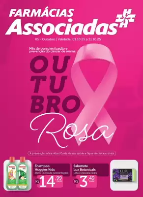 Catálogo Farmácias Associadas (válido até 31-10)