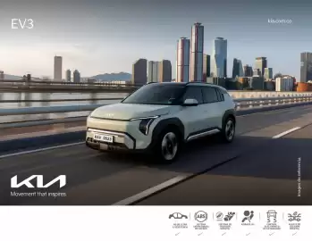 Catálogo KIA Página 1