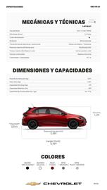 Catálogo Chevrolet Página 2