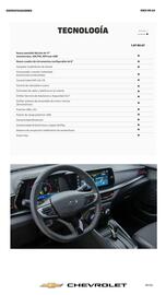 Catálogo Chevrolet Página 5