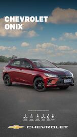 Catálogo Chevrolet Página 6